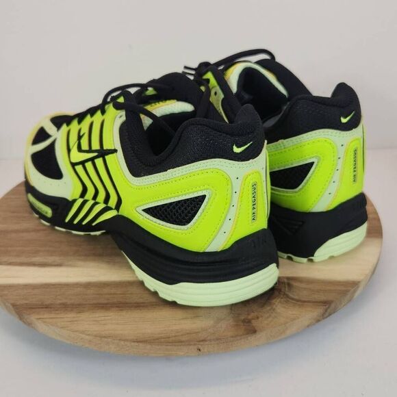 Nike Air Pegasus 2005 Men\'s Size 11.5 Running Shoes Highlight Yellow & Black main image 10